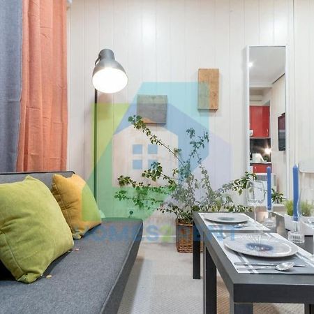 Pelayo Calle, Muy Fresquito Apartamento En Pleno Chueca, マドリード エクステリア 写真