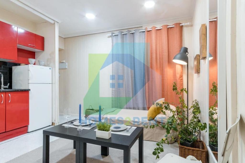 Pelayo Calle, Muy Fresquito Apartamento En Pleno Chueca, マドリード エクステリア 写真