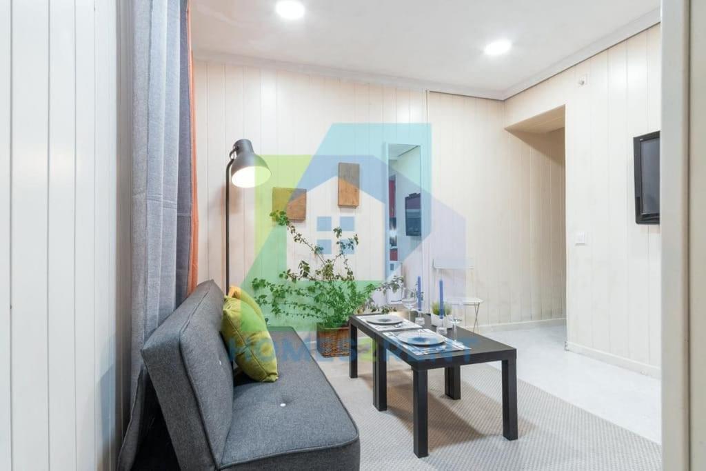 Pelayo Calle, Muy Fresquito Apartamento En Pleno Chueca, マドリード エクステリア 写真