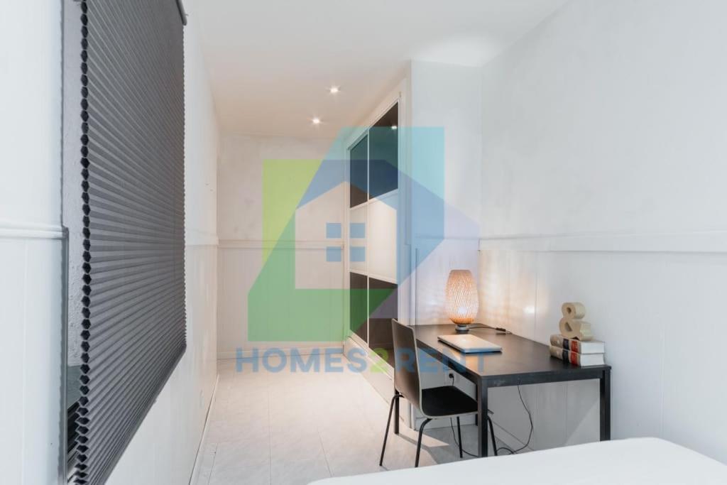 Pelayo Calle, Muy Fresquito Apartamento En Pleno Chueca, マドリード エクステリア 写真